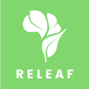 Releaf Earth logo