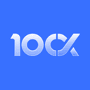 100x logo